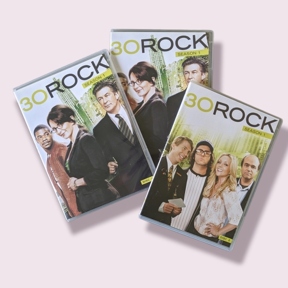 30 Rock Season 1 - Picture 3 of 3